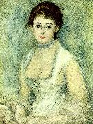 madame henriot Pierre-Auguste Renoir